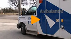 Partie A : ambulancier paramédical